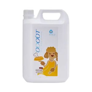 Nettoyant pour bol pour animaux de compagnie Déodorant Sans parfum Sans alcool 500ml Stocké - Product Image 3