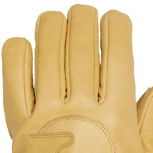 Gants d'entraînement lourds de haute qualité gants de moto en microfibre durables Protection sportive en cuir à écran tactile pour unisexe - Product Image 4