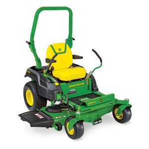 Nouvelle tondeuse à gazon John Deere modèle 2026, moteur diesel 159cc, hauteur de coupe maximale 80mm, bac de ramassage 300L - Product Image 5