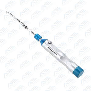 Pistola de extracción de corona dental quirúrgica automática con una sola mano, instrumentos médicos dentales de primera calidad, eliminación de corona segura y eficiente - Product Image 2
