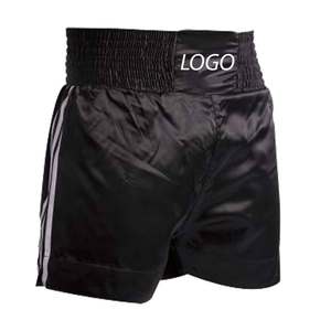 กางเกงคิกบ็อกซิ่งแบบซับลิเมชั่น กางเกง MMA สำหรับผู้หญิง - Product Image 1