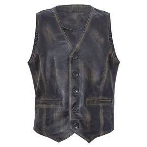 Veste décontractée respirante de haute qualité, 100% polyester, vêtements pour hommes, prix raisonnable, service OEM - Product Image 1