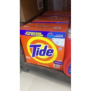 Détergent à lessive en poudre Original Scent Tide Original HE 183 Charges - Product Image 2