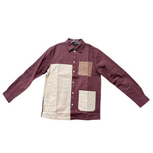 Chemises de luxe pour hommes, 100 % coton de haute qualité, formelles et accessibles pour le bureau, du fabricant et fournisseur indien à bas prix - Product Image 1