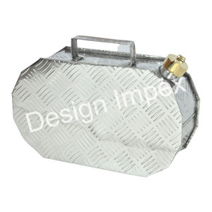 Cubo de almacenamiento personalizado, contenedor de garaje, cubo grande con tapa, superventas, caja de almacenamiento de Metal con logotipo impreso, Impresión de logotipo promocional - Product Image 3