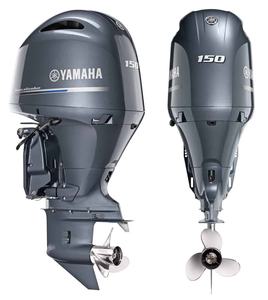 Excellente affaire Moteur hors-bord Yamahas 150 ch F150XB Moteur hors-bord 4 temps neuf - Product Image 6