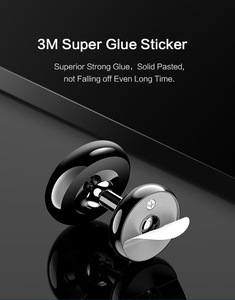 苹果三星通用汽车面板仪表板磁性手机安装支架 - Product Image 4