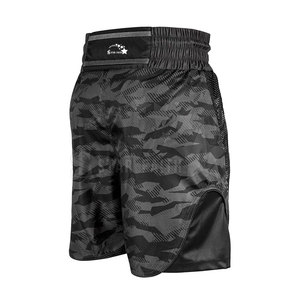 Short de boxe pour hommes de qualité supérieure avec taille élastique ajustement confortable pour l'entraînement et les allumettes d'anneau hommes Jiu Jitsu Kimono Short de boxe - Product Image 4