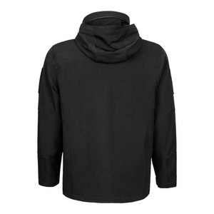 แจ็กเก็ตกันลมสำหรับผู้ชายเสื้อแจ็กเก็ตกลางแจ้งแนวยุทธวิธีทนทาน - Product Image 3