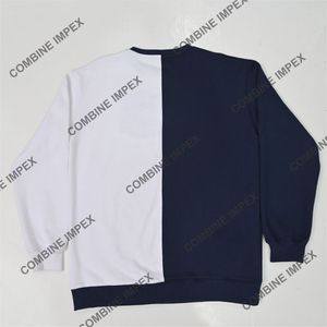 เสื้อวอร์มแบบสวมหัวมีฮู้ดสำหรับผู้ชายไซส์ใหญ่พิเศษปักโลโก้ได้ตามต้องการ - Product Image 2