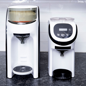 Máy pha sữa công thức cho bé cao cấp, chất lượng tốt nhất, sản xuất tại nhà máy, 100% chính hãng, tích hợp WiFi, giá thấp, có dịch vụ OEM - Product Image 4