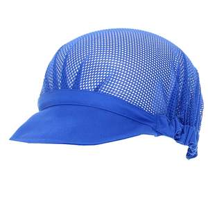 Cappello da Chef MISEMIYA con Griglia Confezione da 10 Unità - Modello Ref915 Prodotto in Sri Lanka - Product Image 4