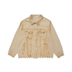 Mode Streetwear Designer hommes vestes Jens 2024 pour hommes élégant décontracté à manches longues Jean vestes en gros hommes Denim veste - Product Image 1