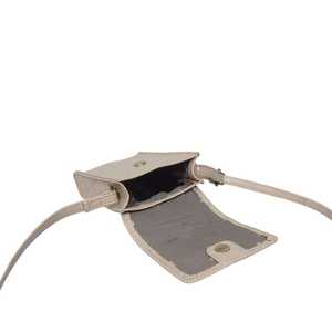 ทำด้วยมือพร้อมกระเป๋าคาดลำตัวหนังแท้ลายนูนจระเข้เกรดพรีเมี่ยมจากผู้ผลิตชั้นนำของอินเดีย - Product Image 5