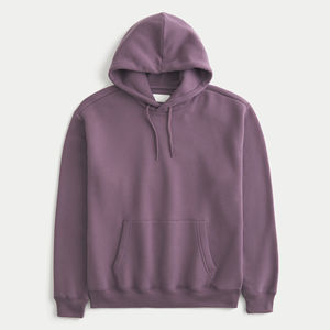 Fabrication sur mesure – Nouveauté automne – Sweat-shirts à capuche décontractés pour hommes – 100 % coton – Avec poche – Coupe oversize - Product Image 6