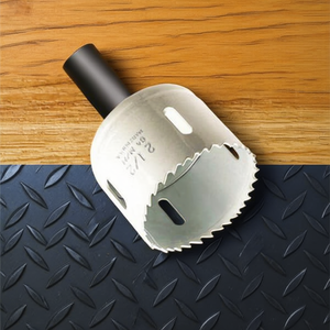 Sierras Perforadoras Bimetálicas Stanley para Madera y Metal, Herramienta Premium para un Corte Eficiente de Madera y Metal - Product Image 3