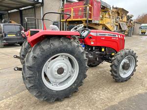 Massey Ferguson 245DI 4WD 46HP - Product Image 4