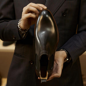 Botines Clásicos de Gamuza con Suela Antideslizante y Plantilla Acolchada para Mujer, Ideales para Oficina y Negocios - Product Image 2