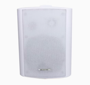 Haut-parleur mural étanche TWS PA 5 pouces avec un design élégant et Bluetooth pour haut-parleurs muraux intérieurs et extérieurs *4 - Product Image 1