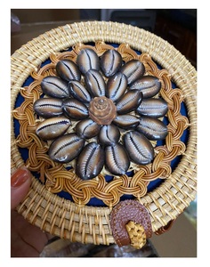 Venta al por mayor en Vietnam bolso de ratán 100% puro natural con buen precio para la exportación-Top productos bolso Venta caliente 2024 - Product Image 4