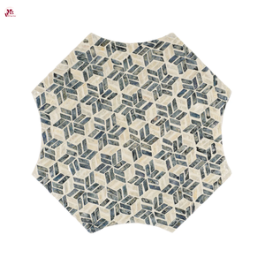 เก้าอี้เปลือกหอยมุกทำมือแบบเป็นมิตรต่อสิ่งแวดล้อม ขายส่ง เฟอร์นิเจอร์ตกแต่งด้วยงานฝังเปลือกหอย สำหรับโครงการตกแต่งภายในสุดหรู - Product Image 5