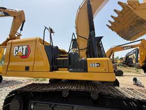 Utilisé pour la pelle sur chenilles 330GC 30 tonnes Bon état Modèle 2023 Moteur et roulement Matériel de construction Vente à bas prix - Product Image 5