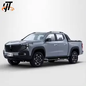 2024 Model çin fiyatları yeni hibrid arabalar 131Km 180Km 4x2 4x4 Changan Hunter kamyonet genişletilmiş aralığı araç satılık