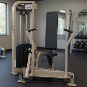Máquina de Press de Pecho Remanufacturada para Entrenamiento de Fuerza de la Parte Superior del Cuerpo, Ideal para Gimnasios Domésticos y Áreas de Ejercicio en Interiores - Product Image 3
