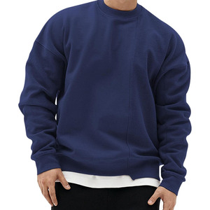 เสื้อสเวตเตอร์แฟชั่นผู้ชายพิมพ์ลายแนวสตรีทสำหรับฤดูหนาว - Product Image 1