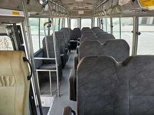 Bus Toyota Coaster 30 places de 2008 à vendre, excellent état, faible kilométrage, bien entretenu, transport de passagers fiable - Product Image 4