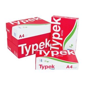 Papier A4 Typek de haute qualité 80 g/m² 100 % pâte de bois blanc naturel - Product Image 2