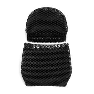 Meilleures ventes 2026 : Insert de siège poreux refroidi par air Silver Rocket pour Porsche 981 / 982 / 991 / 992 avec siège LWB, garantie 2 ans - Product Image 3