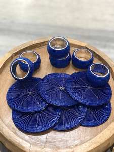 แหวนผ้าเช็ดปาก, แหวนผ้าเช็ดปากหวาย, แหวนผ้าเช็ดปากหวาย, ตกแต่งโต๊ะ - Product Image 2