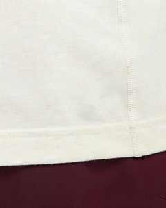 2025 última Camiseta de cuello de manga larga con estampado de bordado de logotipo personalizado para hombres y mujeres sublimación de punto de poliéster liso en blanco - Product Image 6