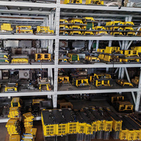 Piezas de Repuesto de Robots FANUC, Servomotor de CA, A06B0243B605, Original, Usado, en Stock, 1 Unidad