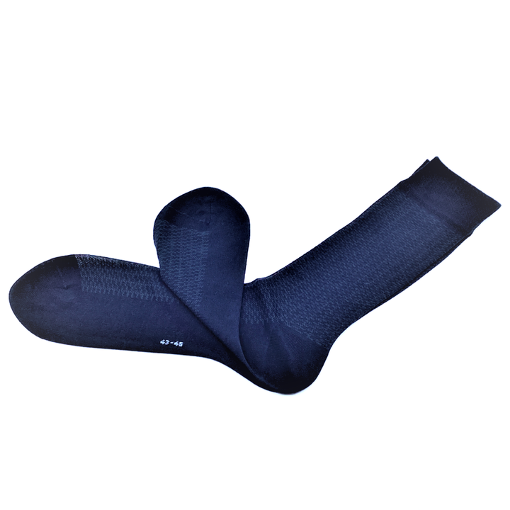 Bamboo. Seamless comfort Toe. Soft Top comfort Calf. Breathable. Second Skin. Dog Days. Men Luxury Socks