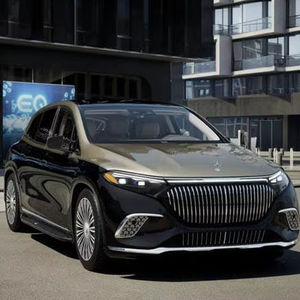 Véhicule électrique de luxe d'occasion 2024, longue autonomie, confort haut de gamme, fonctionnalités d'assistance intelligentes, excellent état, fourni du Japon - Product Image 2