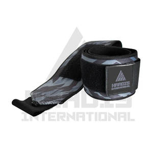 Muñequeras para muñequeras de entrenamiento de gimnasio, soporte para hombres Muñequeras de levantamiento de pesas de alta calidad - Product Image 6