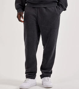 Pantalones Deportivos para Hombre, Premium, Felpa Gruesa, Cintura Elástica, Casuales, para Gimnasio, Entrenamiento, Ejercicio, Pedidos al por Mayor, Marca Privada - Product Image 2