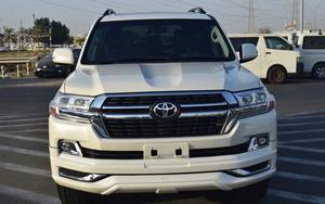 TOYOTA LAND CRUISER V8, coche de bajo kilometraje, barato, venta - Product Image 2