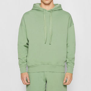 Vente en gros de combinaisons de jogging pour hommes, short de sport avec poches latérales et pull à capuche, ensemble de deux pièces de short - Product Image 3