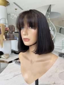 Os droit remy vierge 100% vietnam cheveux humains pas cher naturel remy extensions de cheveux humains - Product Image 6