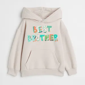 Top Quality Kids Hoodies With Custom Logo Wholesale Fashion Children Hooded Sweatshirt Suppliers Iota Sports