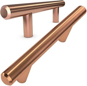 Unique Stainless Steel Drawer Cabinet <b>Pull</b> <b>Handle</b> for Home Kitchen Office Furniture Hardware <b>Door</b> Drawer Wardrobe Cabinet <b>Handle</b> - Product Image 2