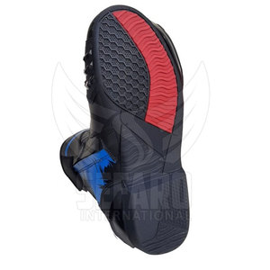Zapatos de Motocicleta de Cuero Genuino de Alta Calidad, Nuevo Diseño, para Uso en Exteriores - Product Image 5