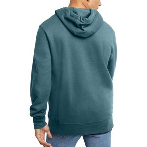 Sudadera con Capucha de Invierno de Alta Calidad, 100% Algodón, Diseño Sólido con Bolsillos, Ofrece una Estructura Equilibrada y Comodidad Estable - Product Image 3
