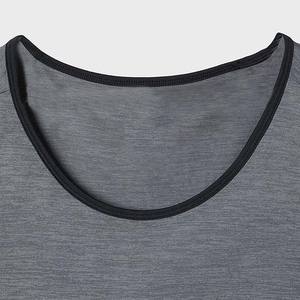Gran venta de ropa de hombre de alta calidad, ropa de gimnasio, camisetas sin mangas de entrenamiento de talla grande, camisetas sin mangas transpirables de algodón para hombre - Product Image 5