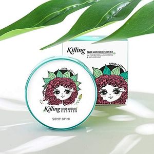 [GINA] Killing Cover Moisture <b>Cushion</b> Korean Beauty Supplier - Product Image 3