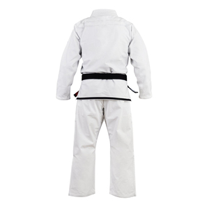 Meilleure vente Logo personnalisé Jiu Jitsu brésilien Kimono BJJ Gi uniforme Top qualité classique décontracté Art martial Kimono uniforme - Product Image 5