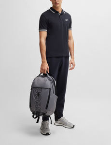 Dry-Fit 100% Cotton Paddy Polos de manga corta de moda de alta calidad antiarrugas de verano para hombres Polos para hombres - Product Image 3